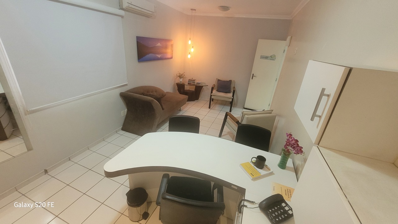 Interior do Coworking Saúde Therapi