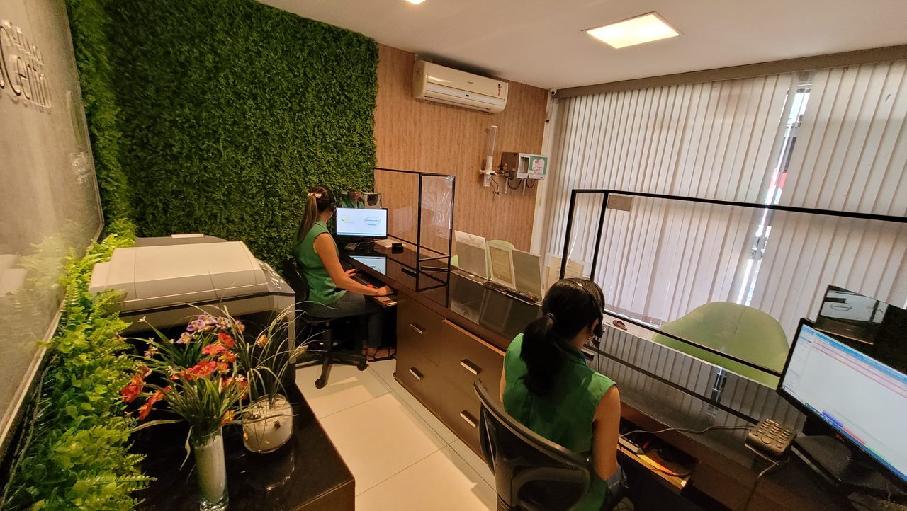 Consultório Saúde Therapi